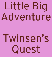 Little Big Adventure – Twinsen’s Quest